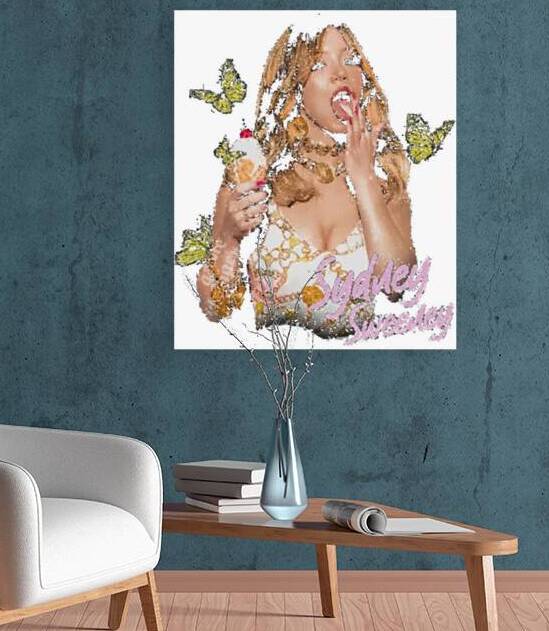 Sydney Sweeney 3 Reproduction