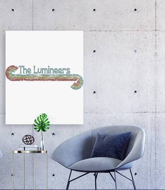 The Lumineers 16 by Donald M Brown