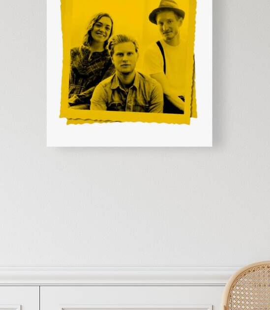 The Lumineers 39 by Donald M Brown