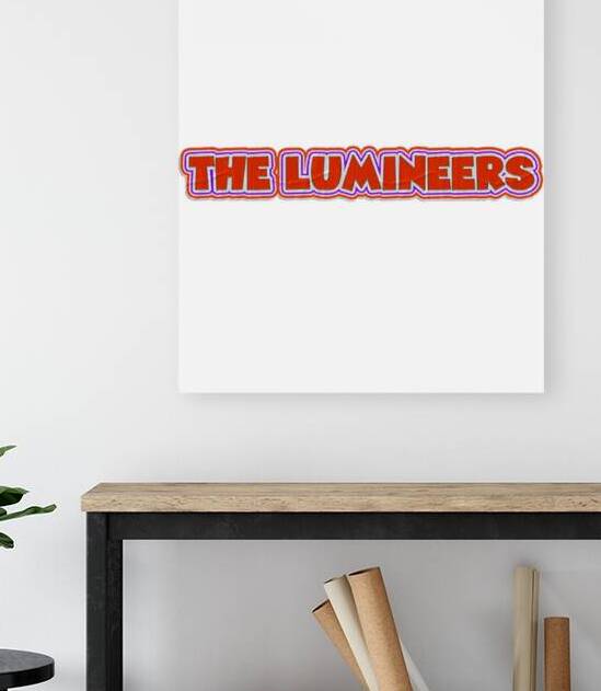 The Lumineers 7 by Donald M Brown