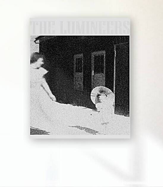 The Lumineers 9 by Donald M Brown