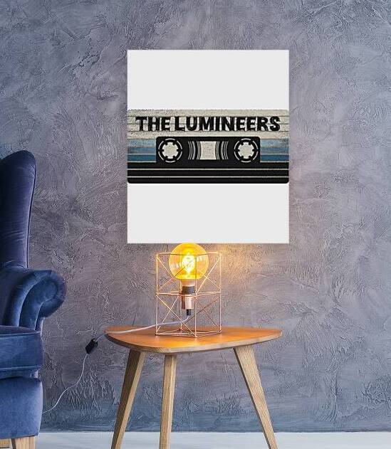 The Lumineers 26 by Donald M Brown