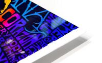 Santana 27 HD Metal print