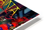 Santana 29 HD Metal print