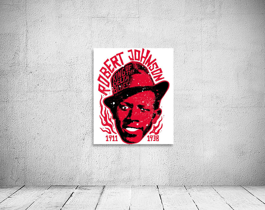 Robert Johnson 3 Wall Preview