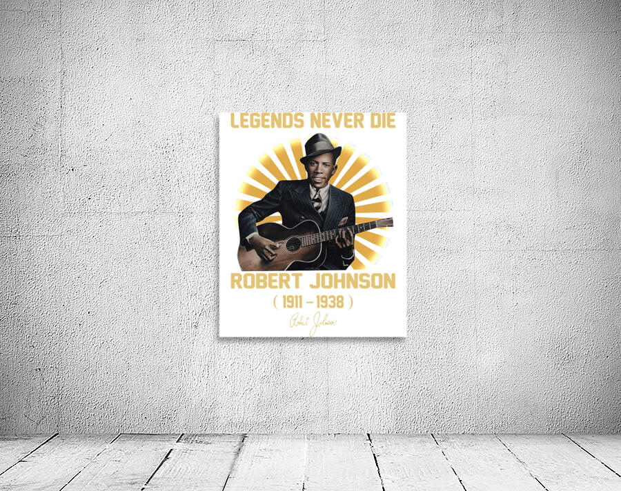 Robert Johnson 4 Wall Preview