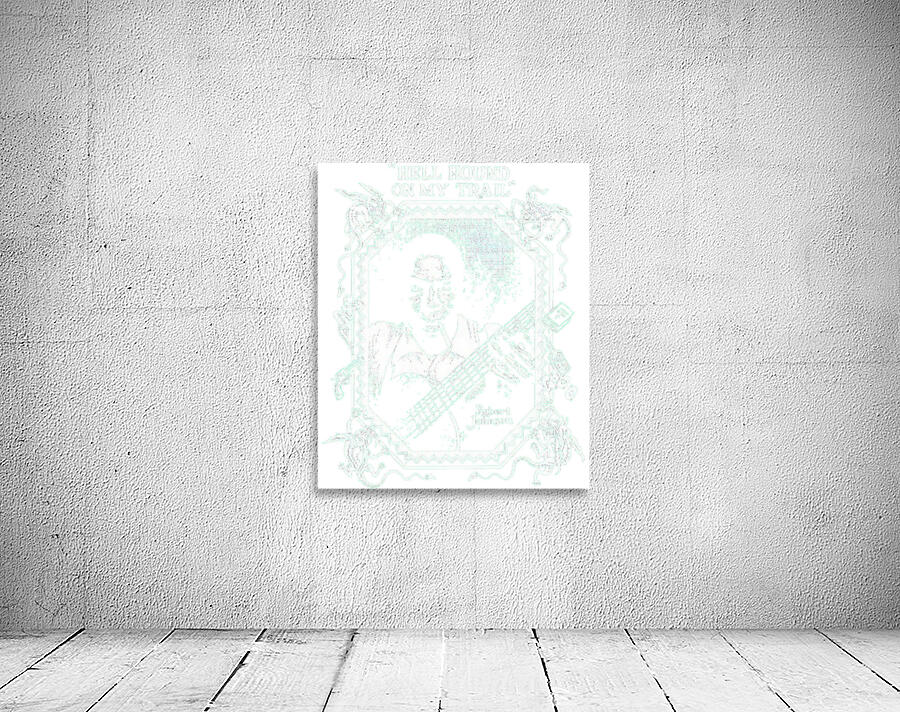 Robert Johnson 6 Wall Preview