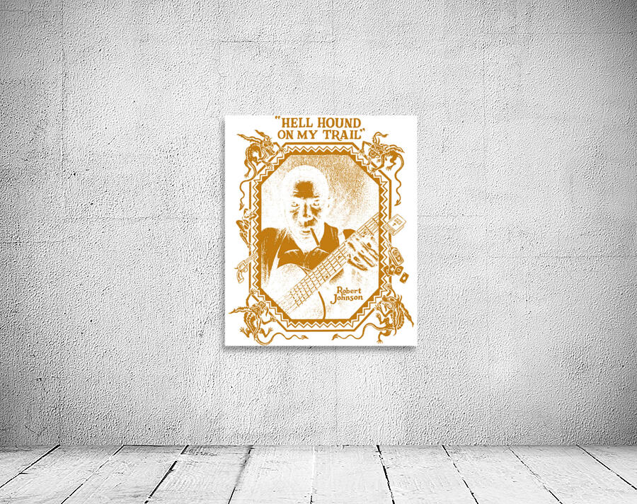 Robert Johnson 9 Wall Preview