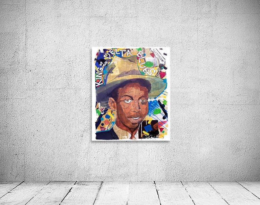 Robert Johnson 13 Wall Preview