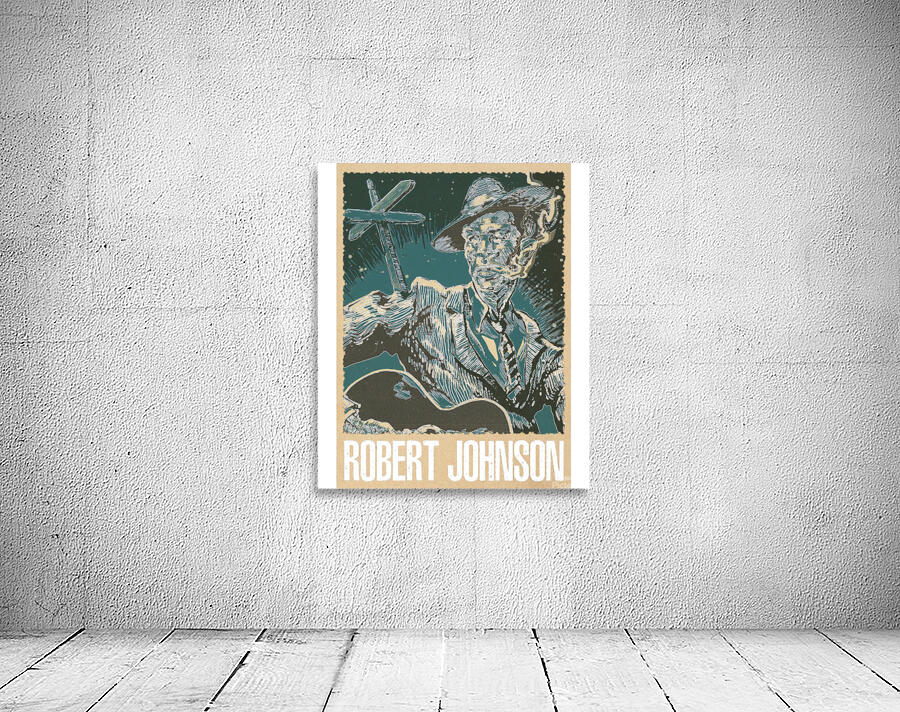 Robert Johnson 15 Wall Preview