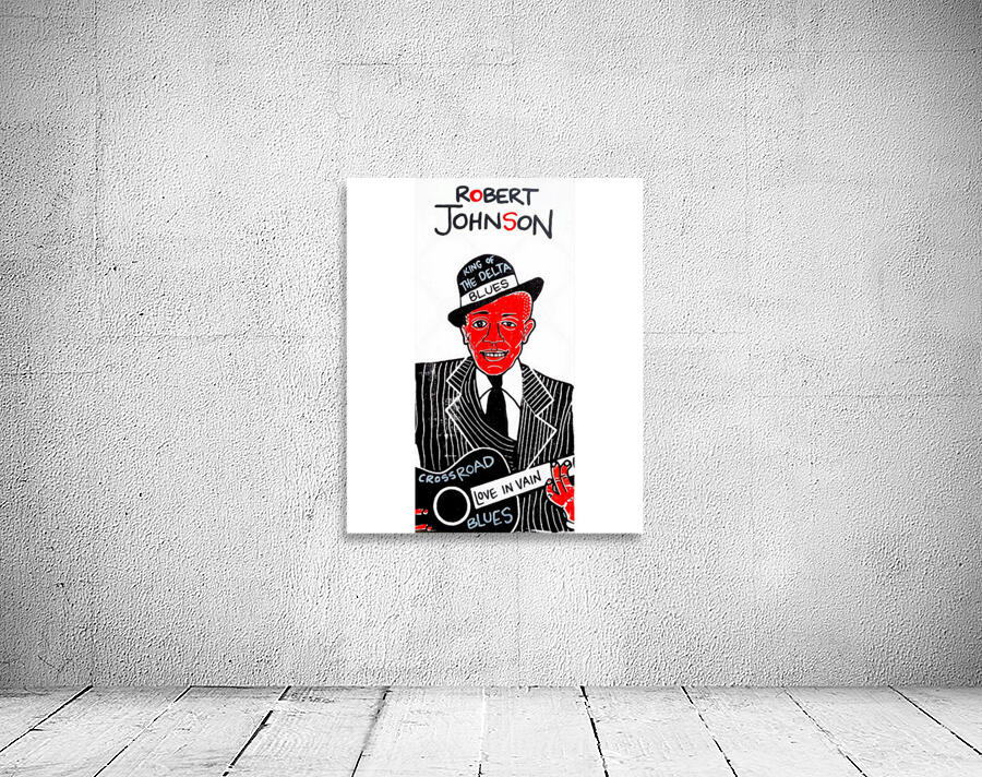 Robert Johnson 19 Wall Preview