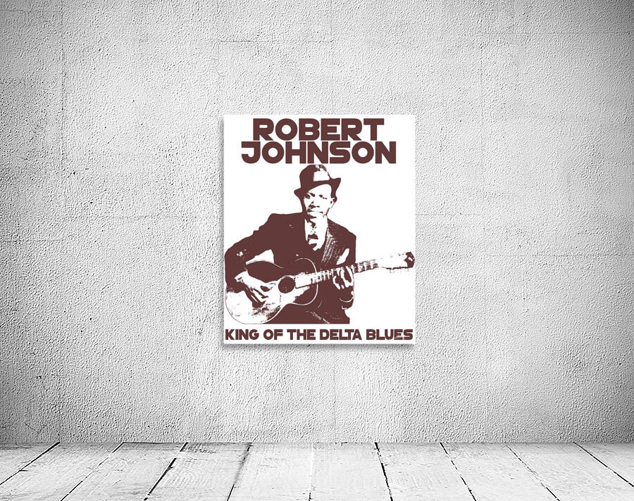 Robert Johnson 25 Wall Preview