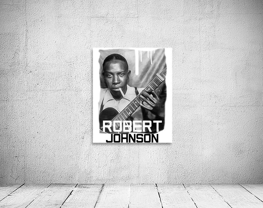 Robert Johnson 26 Wall Preview