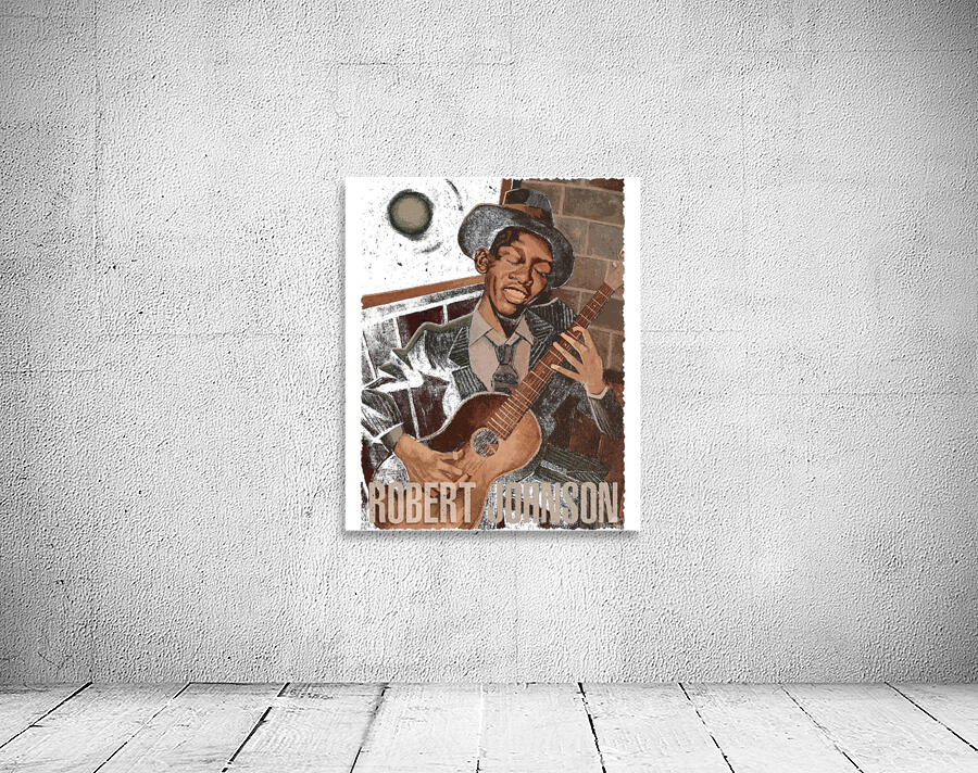 Robert Johnson 27 Wall Preview