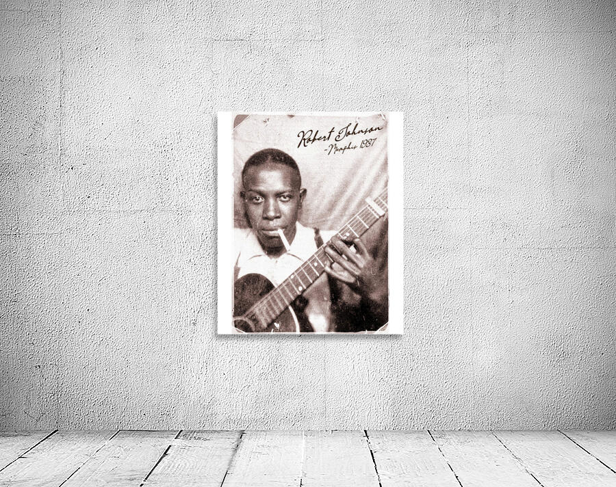 Robert Johnson 28 Wall Preview