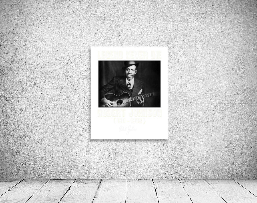 Robert Johnson 29 Wall Preview