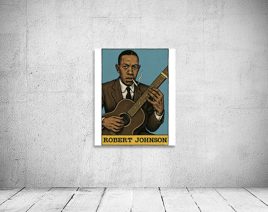Robert Johnson 32 Wall Preview