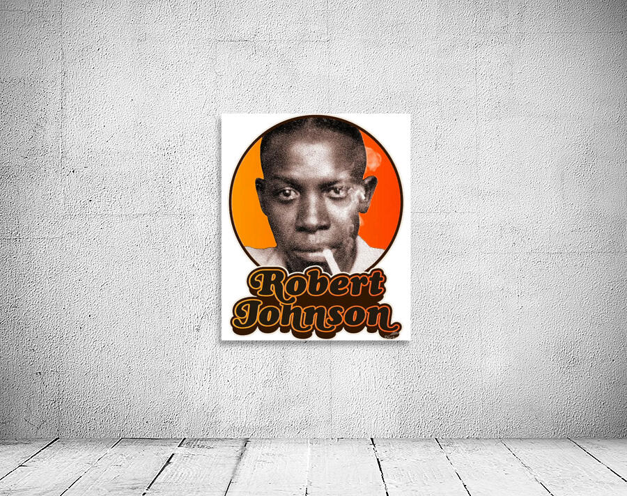 Robert Johnson 34 Wall Preview