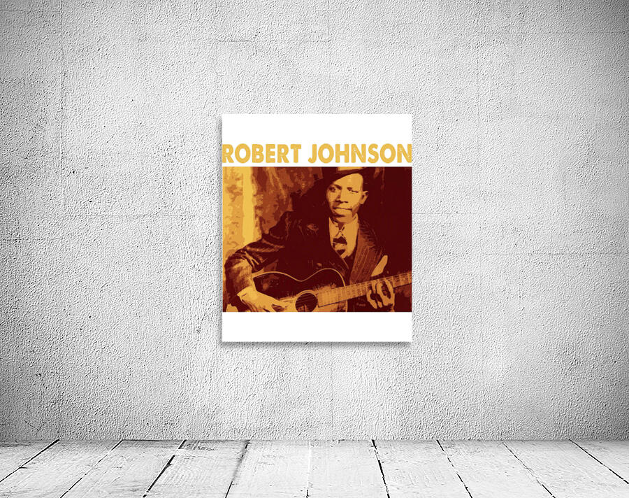 Robert Johnson 35 Wall Preview