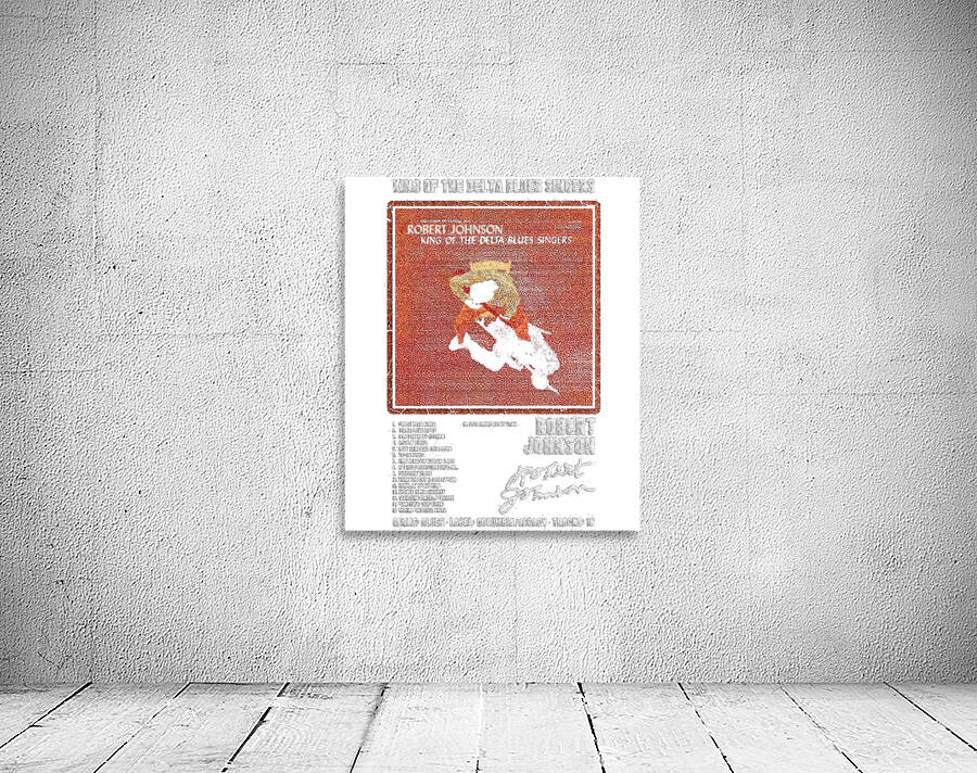 Robert Johnson 36 Wall Preview