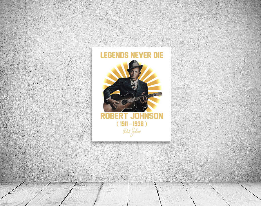 Robert Johnson 38 Wall Preview