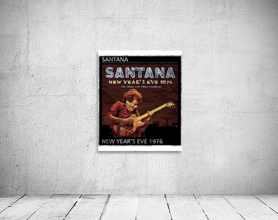 Santana 14 Wall Preview