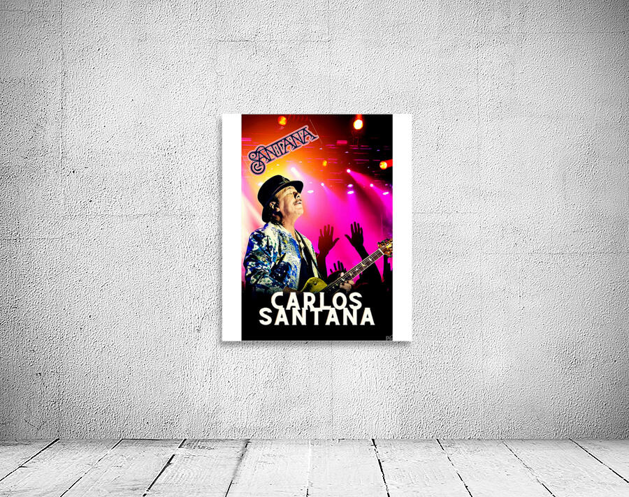 Santana 17 Wall Preview