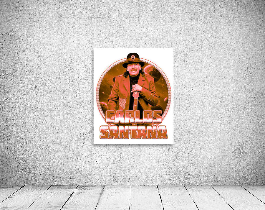 Santana 20 Wall Preview