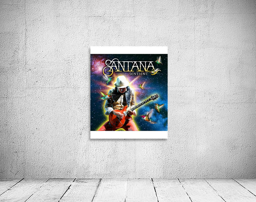 Santana 28 Wall Preview