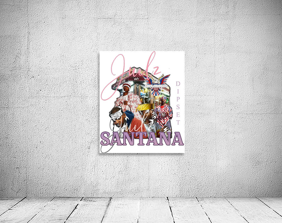 Santana 30 Wall Preview