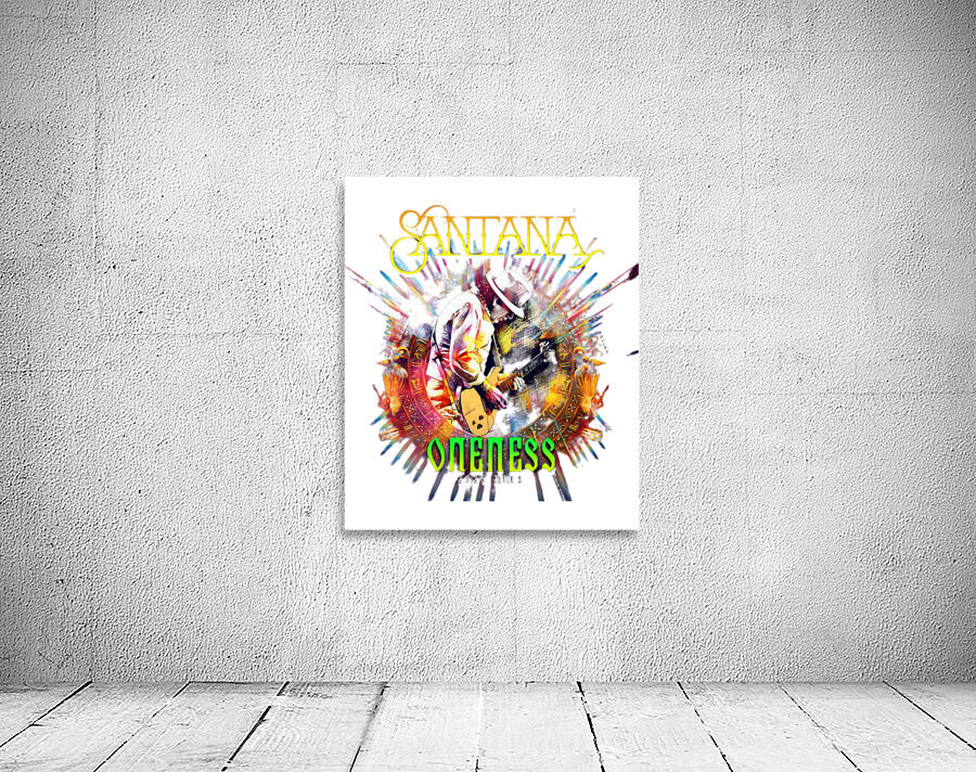 Santana 35 Wall Preview