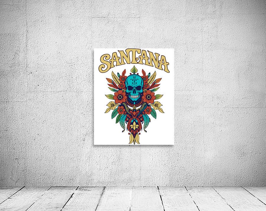 Santana 37 Wall Preview