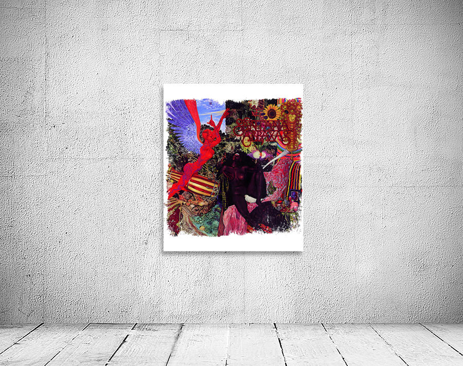 Santana 38 Wall Preview