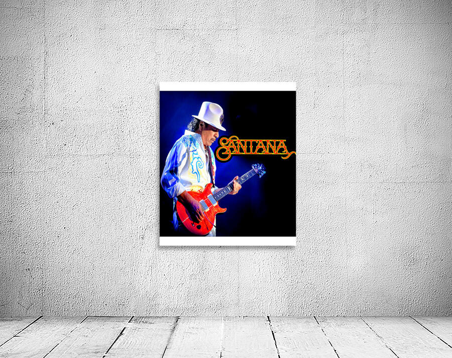 Santana 39 Wall Preview