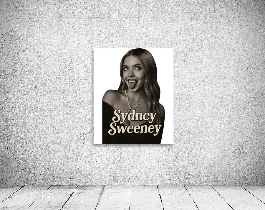 Sydney Sweeney 7 Wall Preview