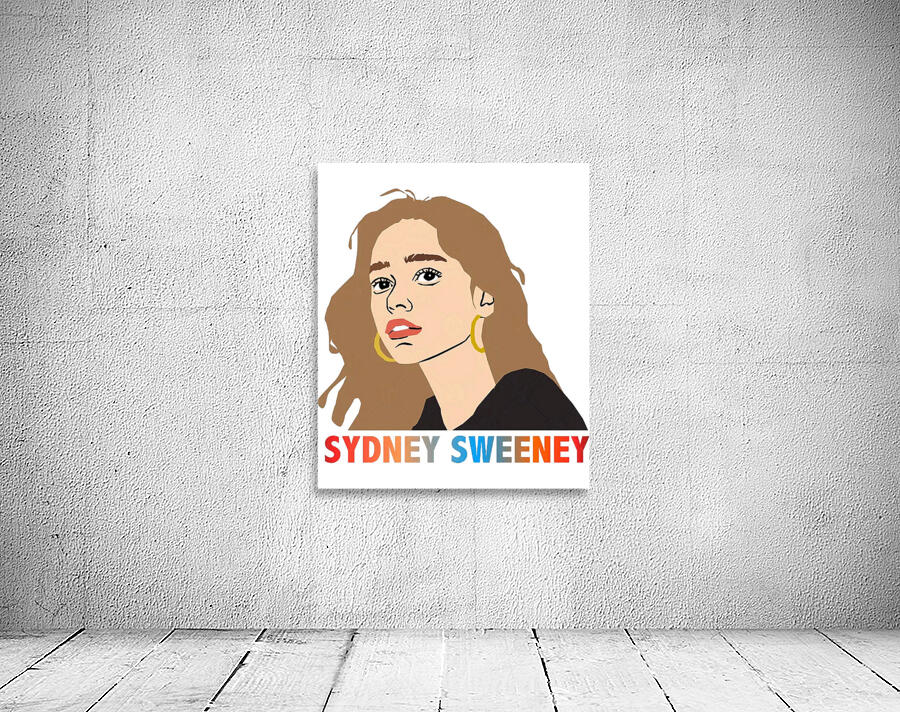 Sydney Sweeney 9 Wall Preview