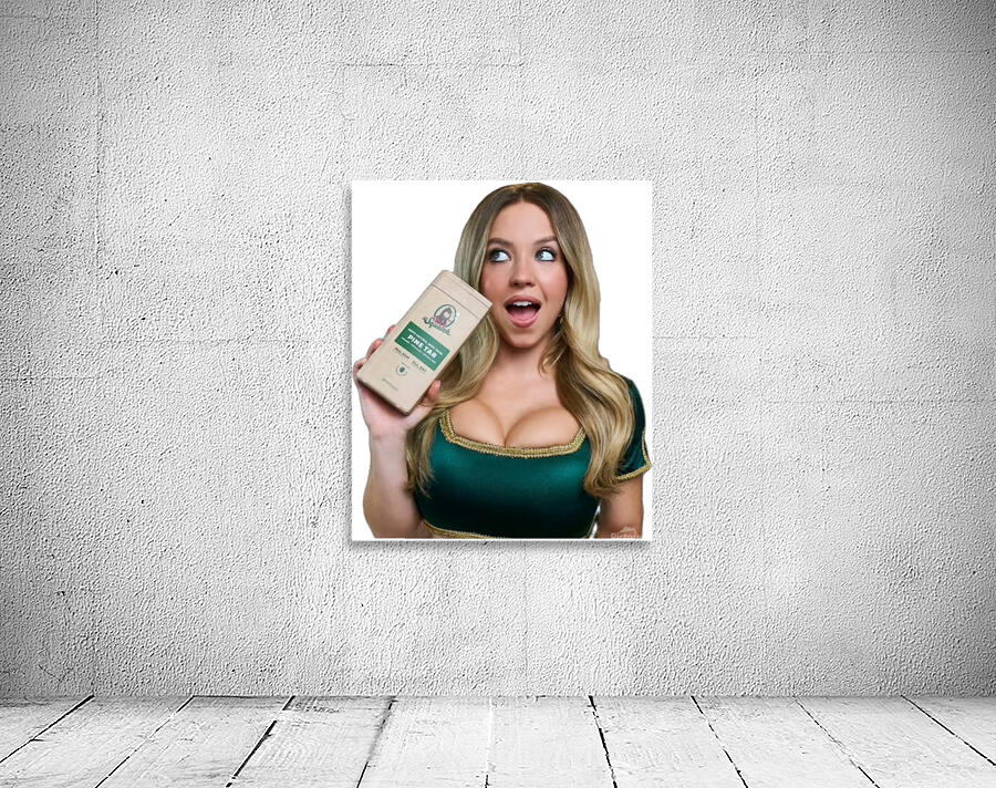 Sydney Sweeney 13 Wall Preview
