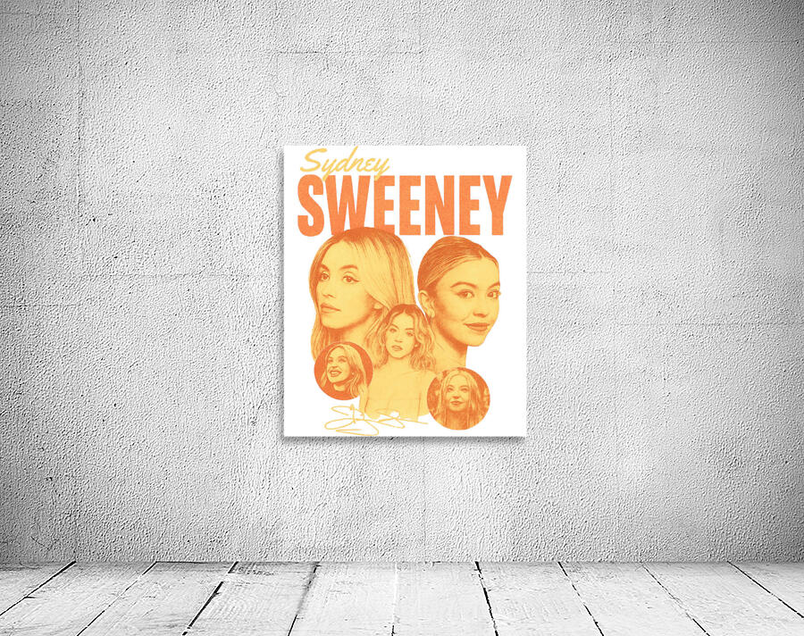 Sydney Sweeney 23 Wall Preview