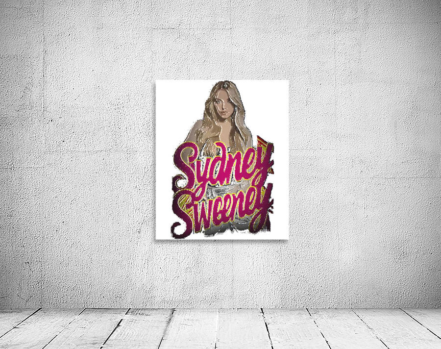 Sydney Sweeney 39 Wall Preview