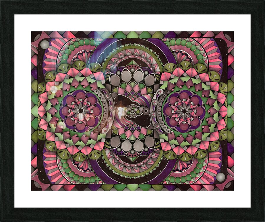 Hey Good Looking Picture Frame Printing