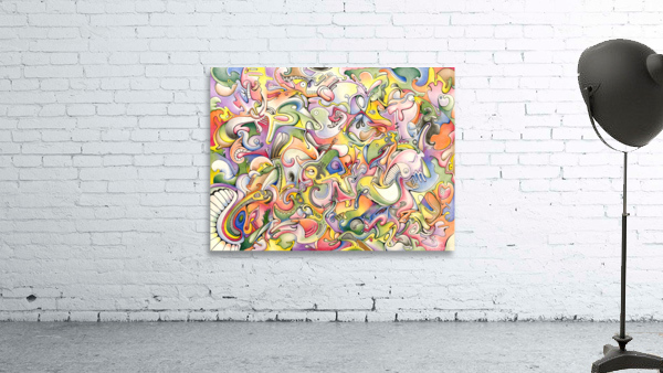 Whatever Whatever Wall Preview