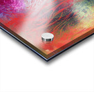 Mystical forest acrylic painting Impression Acrylique