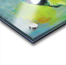 Great tit acrylic painting  Impression Acrylique