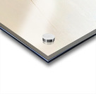 Neutral Simplicity Acrylic print