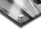 Moeraki Boulders and Waves Acrylic print