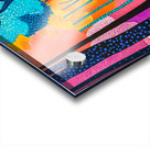 Sugar and Spice Road Acrylic print