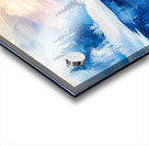 Colour of Winter Acrylic print