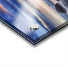 Moeraki Boulders New Zealand Acrylic print