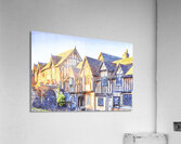 Warwick UK Lord Leycester Hospital Acrylic Print