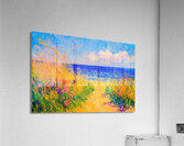 A Breath of Fresh Sea Air Acrylic Print